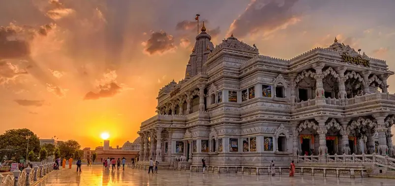 Vrindavan